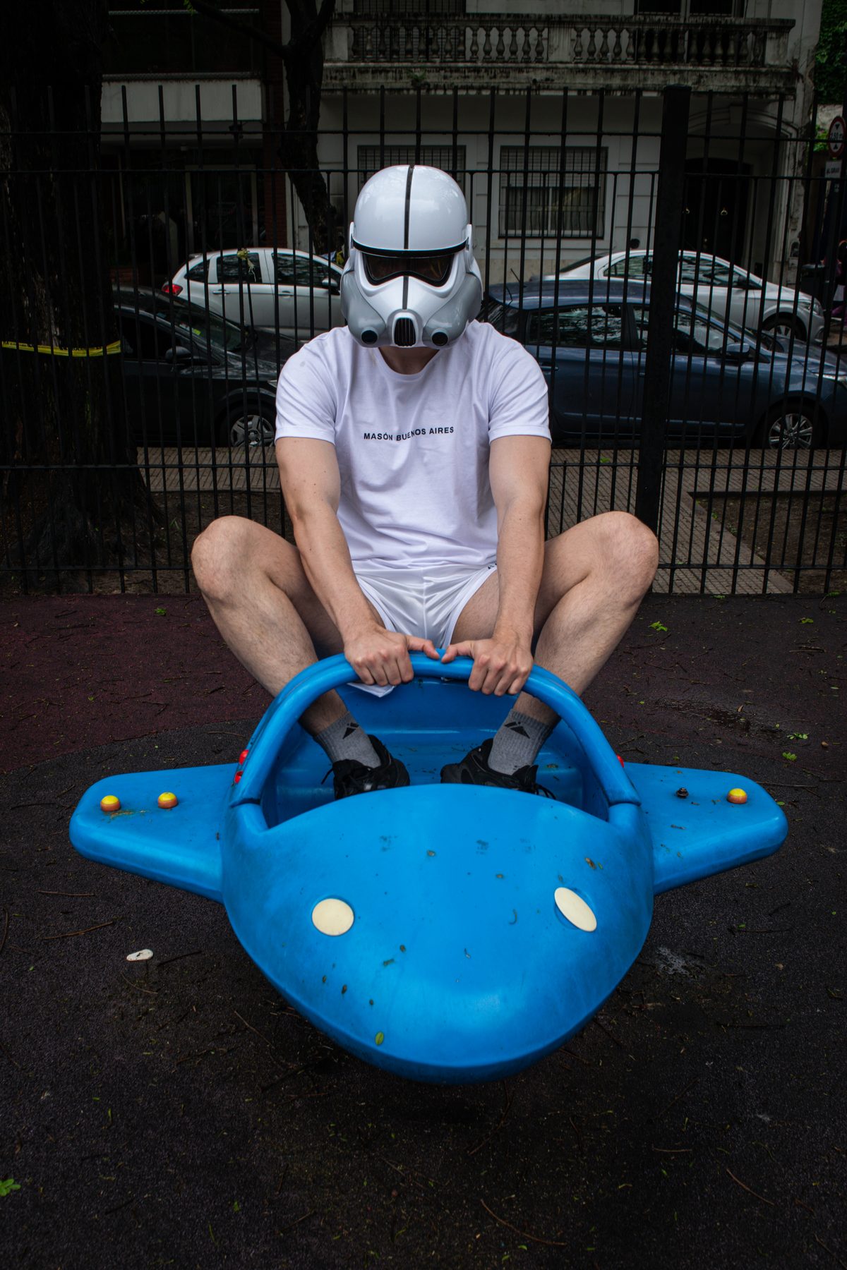 Stormtrooper, imagen 1